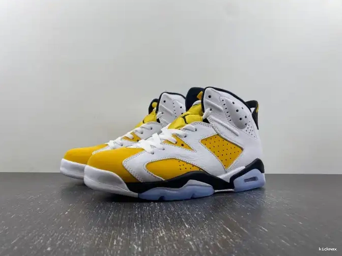Cheap MAX Ochre Yellow Air 6 CT8529-170 Jordan 0415